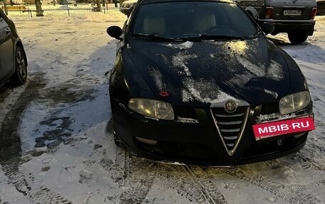 Alfa Romeo GT, 2007 год, 620 000 рублей, 5 фотография