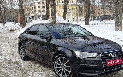 Audi A3, 2015 год, 2 400 000 рублей, 1 фотография