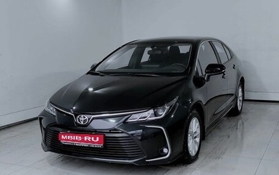 Toyota Corolla, 2022 год, 2 416 200 рублей, 1 фотография