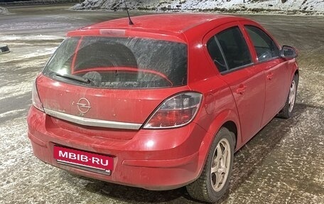 Opel Astra H, 2011 год, 730 000 рублей, 3 фотография