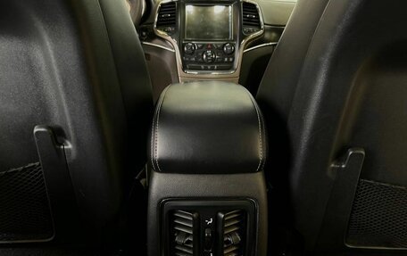 Jeep Grand Cherokee, 2013 год, 2 850 000 рублей, 13 фотография