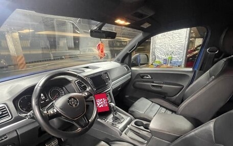 Volkswagen Amarok I рестайлинг, 2019 год, 5 460 000 рублей, 8 фотография