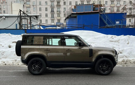 Land Rover Defender II, 2023 год, 11 790 000 рублей, 3 фотография