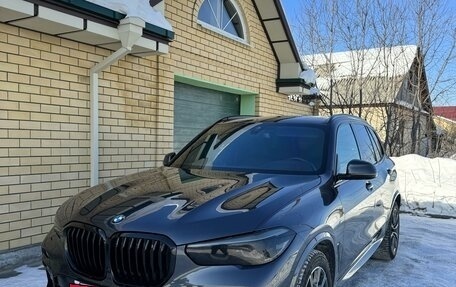 BMW X5, 2019 год, 6 150 000 рублей, 4 фотография