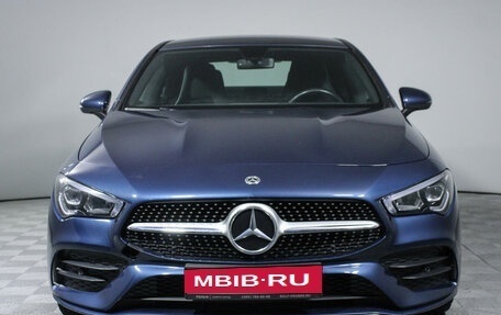 Mercedes-Benz CLA, 2020 год, 3 629 000 рублей, 2 фотография