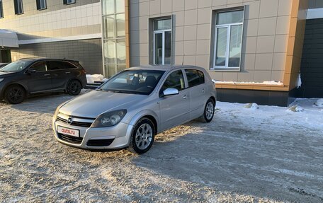 Opel Astra H, 2005 год, 375 000 рублей, 2 фотография