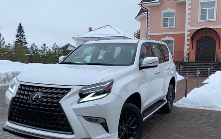 Lexus GX II, 2022 год, 11 700 000 рублей, 17 фотография