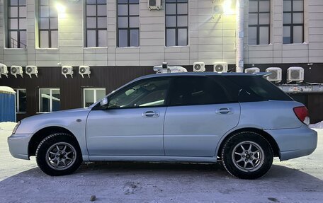 Subaru Impreza III, 2004 год, 469 000 рублей, 8 фотография