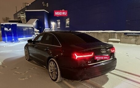 Audi A6, 2016 год, 2 700 000 рублей, 5 фотография