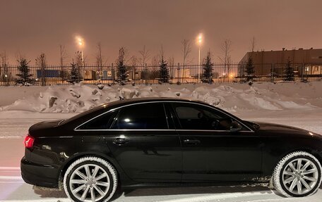 Audi A6, 2016 год, 2 700 000 рублей, 7 фотография