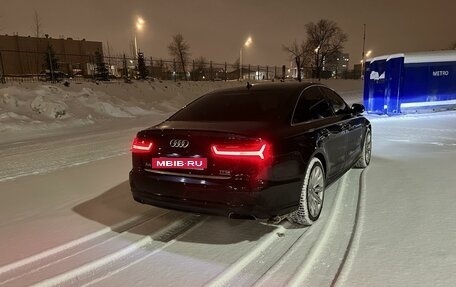 Audi A6, 2016 год, 2 700 000 рублей, 6 фотография