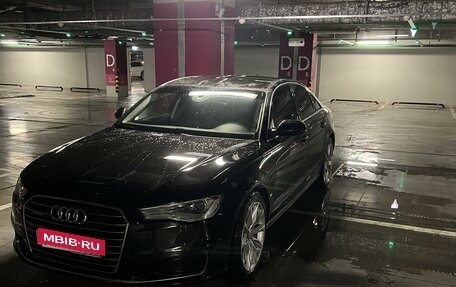 Audi A6, 2016 год, 2 700 000 рублей, 14 фотография