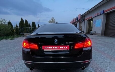BMW 5 серия, 2015 год, 2 100 000 рублей, 7 фотография