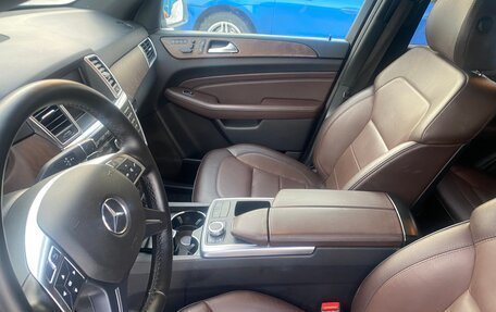 Mercedes-Benz M-Класс, 2012 год, 2 700 000 рублей, 7 фотография
