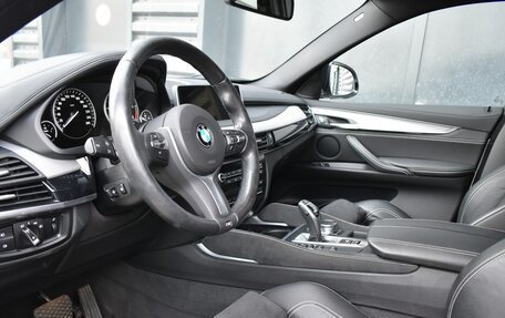 BMW X6, 2018 год, 5 499 000 рублей, 10 фотография