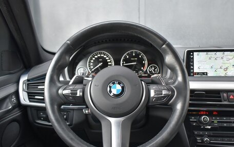 BMW X6, 2018 год, 5 499 000 рублей, 19 фотография