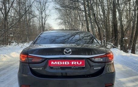 Mazda 6, 2015 год, 2 150 000 рублей, 5 фотография