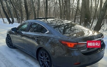 Mazda 6, 2015 год, 2 150 000 рублей, 3 фотография