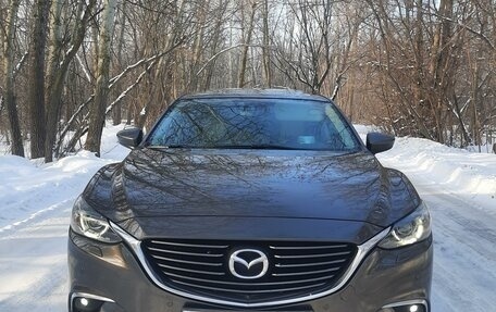 Mazda 6, 2015 год, 2 150 000 рублей, 4 фотография