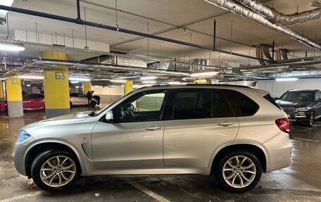 BMW X5, 2018 год, 5 000 000 рублей, 5 фотография