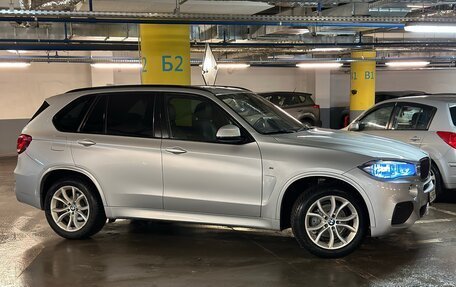 BMW X5, 2018 год, 5 000 000 рублей, 6 фотография
