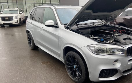 BMW X5, 2018 год, 5 000 000 рублей, 36 фотография