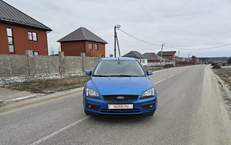 Ford Focus II рестайлинг, 2007 год, 515 000 рублей, 12 фотография