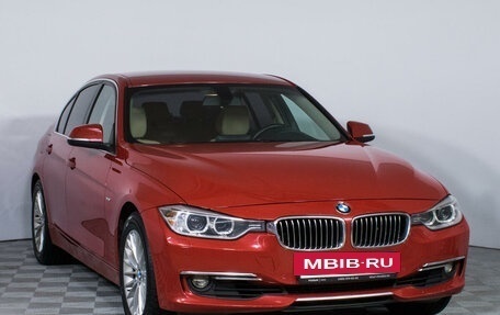 BMW 3 серия, 2013 год, 1 970 000 рублей, 3 фотография
