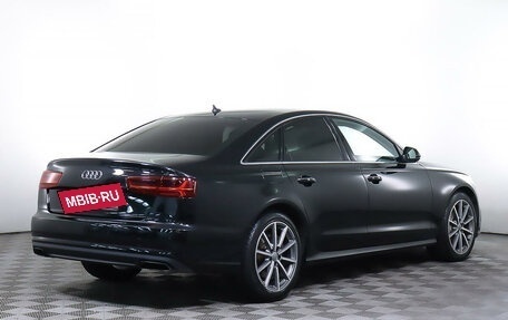 Audi A6, 2016 год, 2 544 000 рублей, 5 фотография
