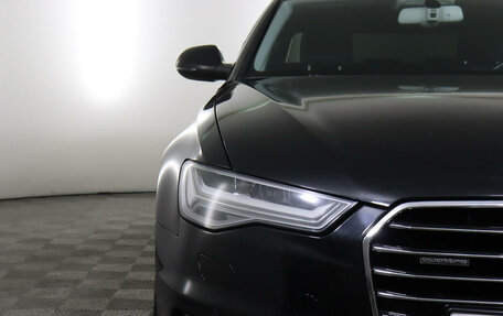 Audi A6, 2016 год, 2 544 000 рублей, 21 фотография