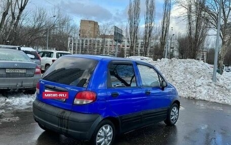 Daewoo Matiz I, 2003 год, 139 000 рублей, 3 фотография