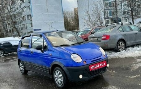 Daewoo Matiz I, 2003 год, 139 000 рублей, 5 фотография