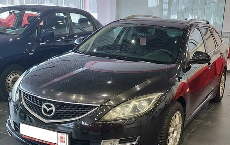 Mazda 6, 2008 год, 1 100 000 рублей, 4 фотография