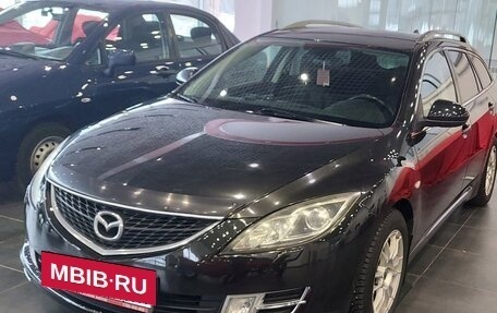 Mazda 6, 2008 год, 1 100 000 рублей, 12 фотография