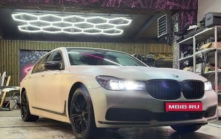 BMW 7 серия, 2016 год, 4 990 000 рублей, 5 фотография