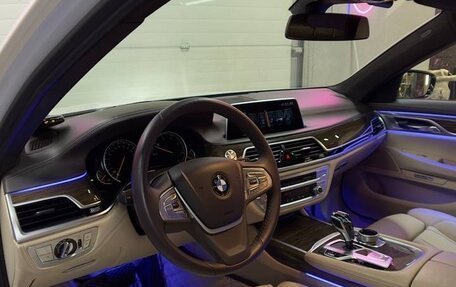 BMW 7 серия, 2016 год, 4 990 000 рублей, 10 фотография