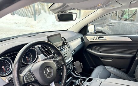Mercedes-Benz GLE Coupe, 2018 год, 7 100 000 рублей, 5 фотография