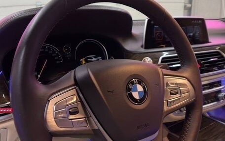 BMW 7 серия, 2016 год, 4 990 000 рублей, 25 фотография
