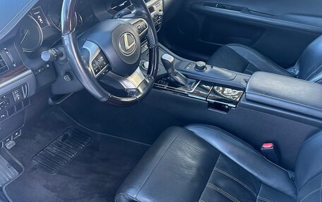 Lexus ES VII, 2016 год, 2 390 000 рублей, 9 фотография