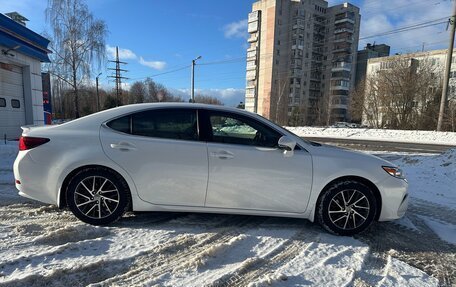 Lexus ES VII, 2016 год, 2 390 000 рублей, 3 фотография