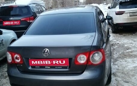 Volkswagen Jetta VI, 2010 год, 850 000 рублей, 3 фотография