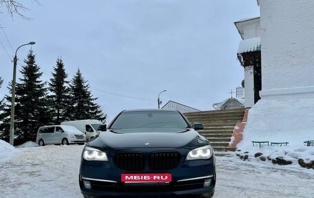 BMW 7 серия, 2015 год, 2 000 000 рублей, 11 фотография