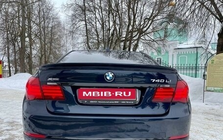 BMW 7 серия, 2015 год, 2 000 000 рублей, 5 фотография