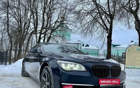 BMW 7 серия, 2015 год, 2 000 000 рублей, 13 фотография
