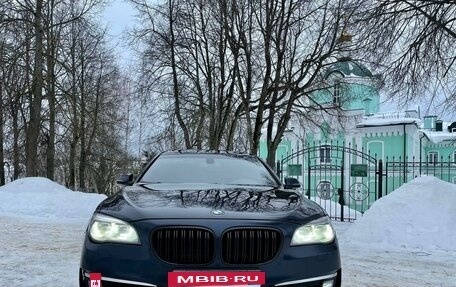 BMW 7 серия, 2015 год, 2 000 000 рублей, 14 фотография