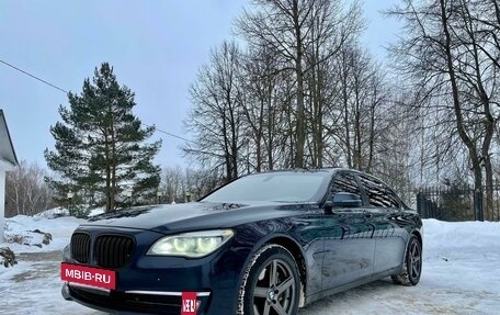 BMW 7 серия, 2015 год, 2 000 000 рублей, 15 фотография