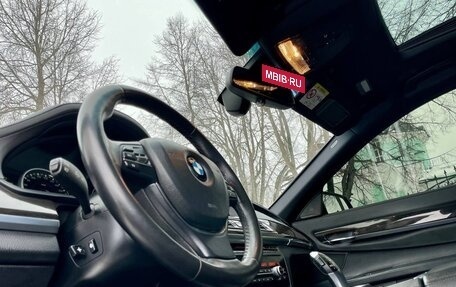 BMW 7 серия, 2015 год, 2 000 000 рублей, 26 фотография