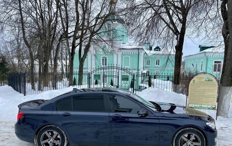 BMW 7 серия, 2015 год, 2 000 000 рублей, 35 фотография