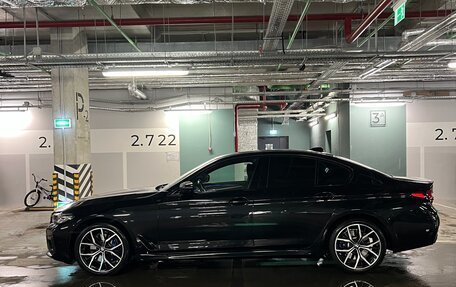 BMW 5 серия, 2020 год, 8 500 000 рублей, 2 фотография
