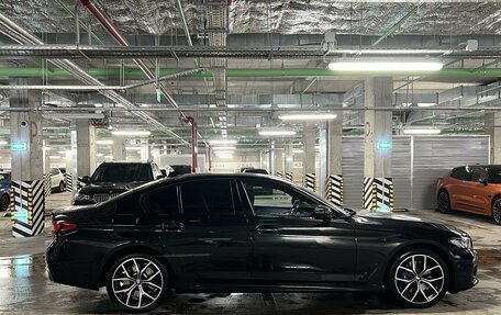 BMW 5 серия, 2020 год, 8 500 000 рублей, 5 фотография